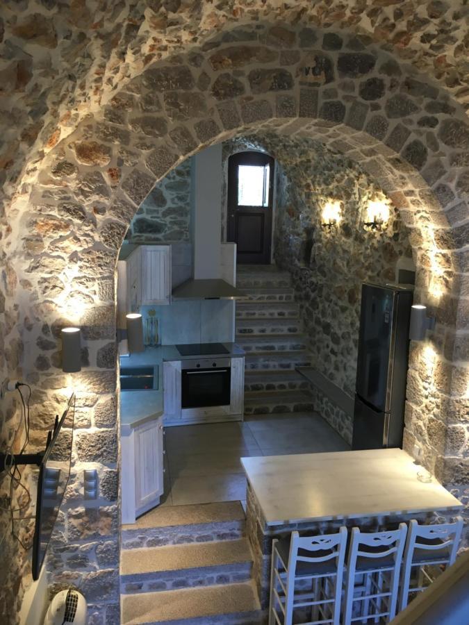 Willa Elata Stone House Zewnętrze zdjęcie